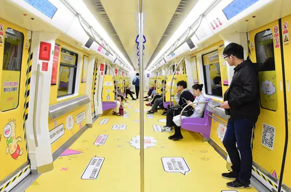  北京地鐵廣告投放策略"(北京地鐵廣告的投放策略)