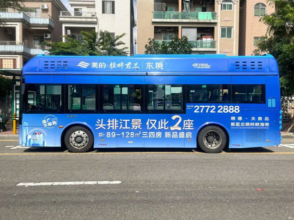  公交車廣告的投放時間和路線應(yīng)該如何選擇？